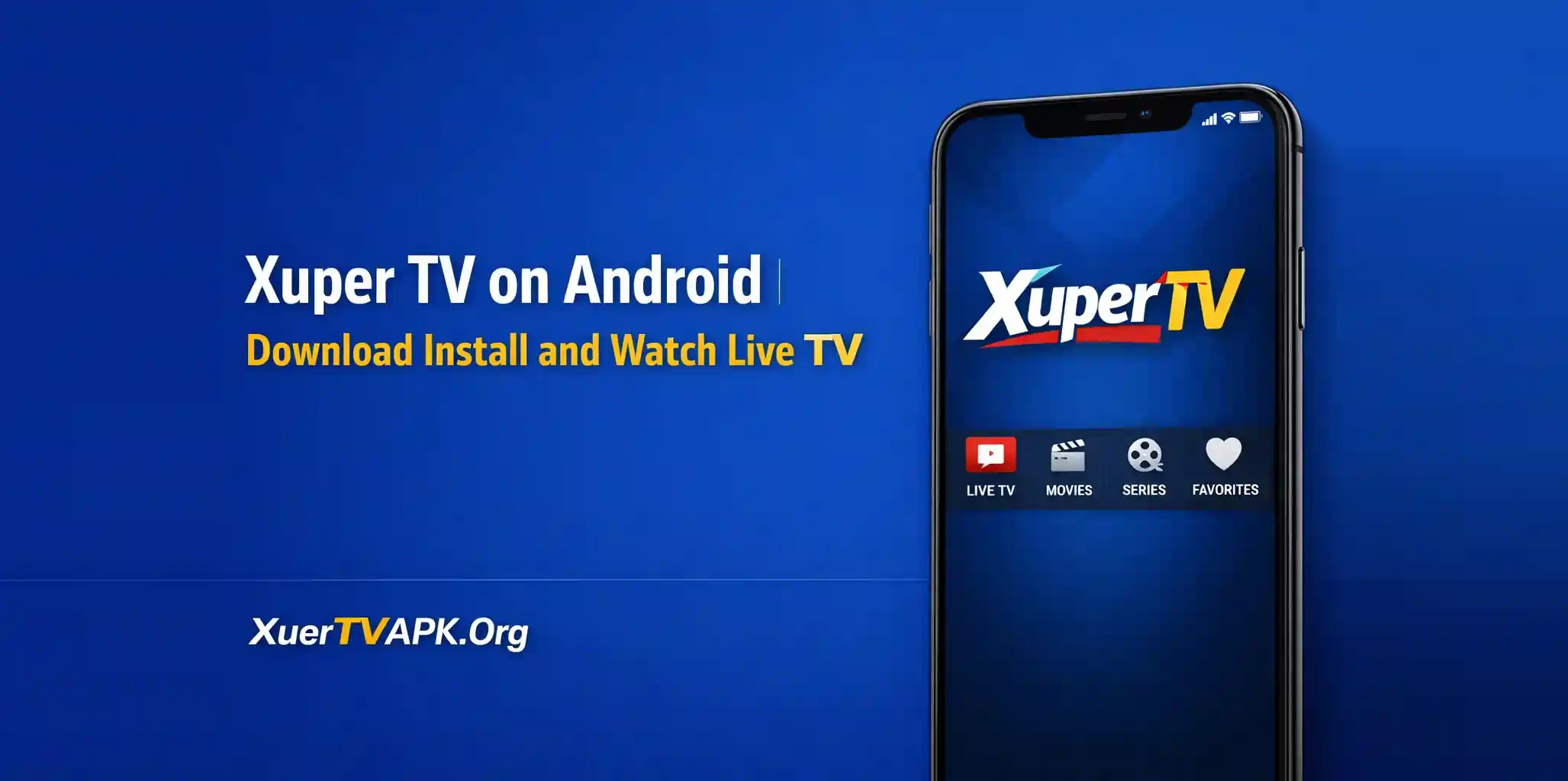 Xuper TV en Android | Descargar, instalar y ver TV en vivo
