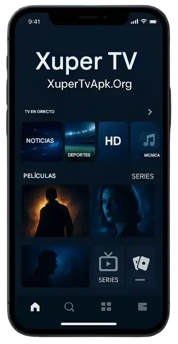 Xuper TV APK